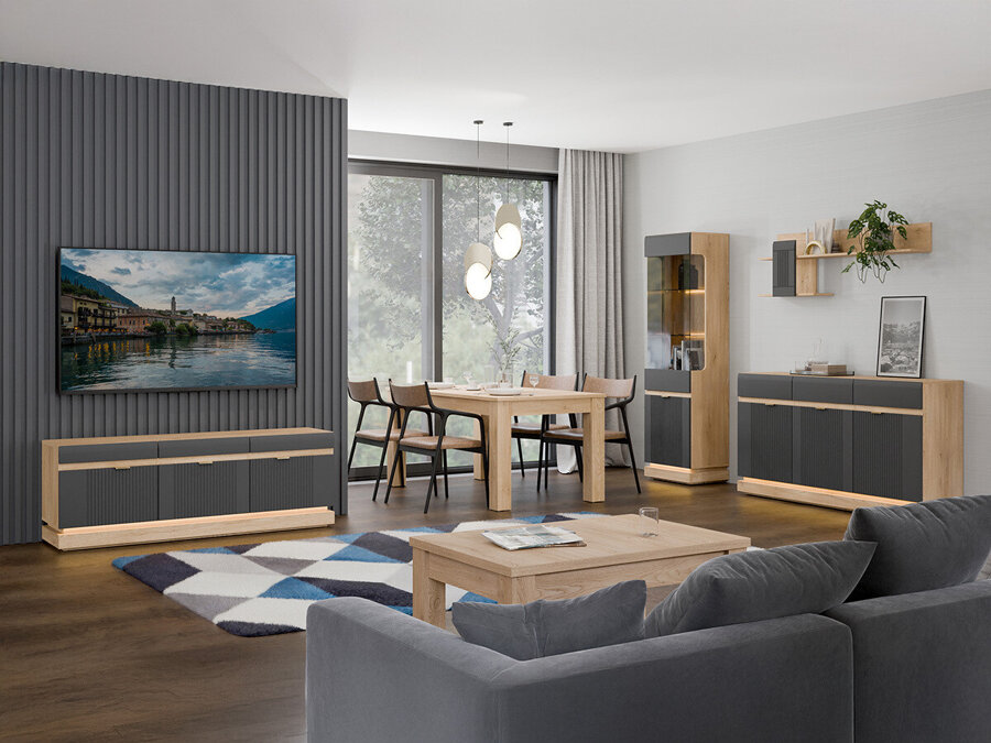 Møbelkolleksjon Teselbu