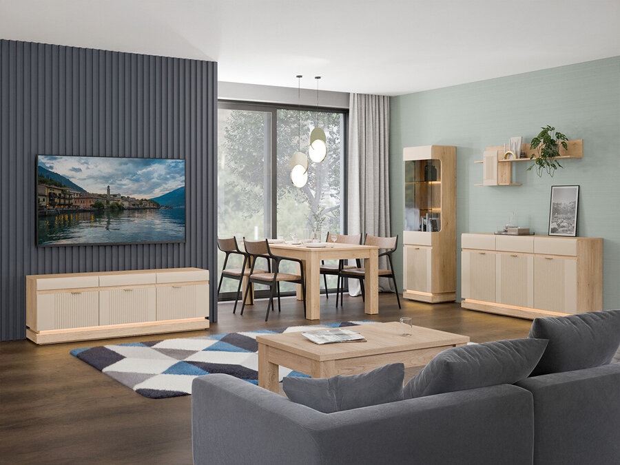 Møbelkolleksjon Teselbu