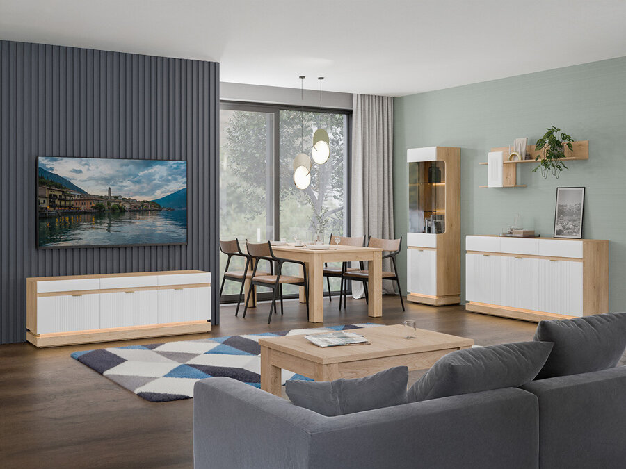 Møbelkolleksjon Teselbu