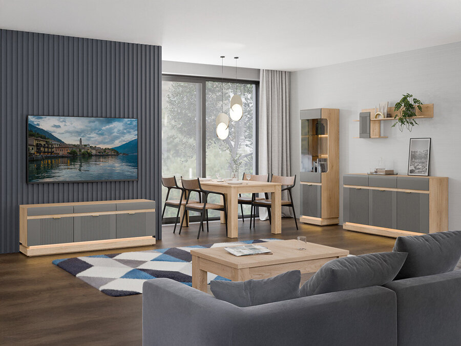Møbelkolleksjon Teselbu